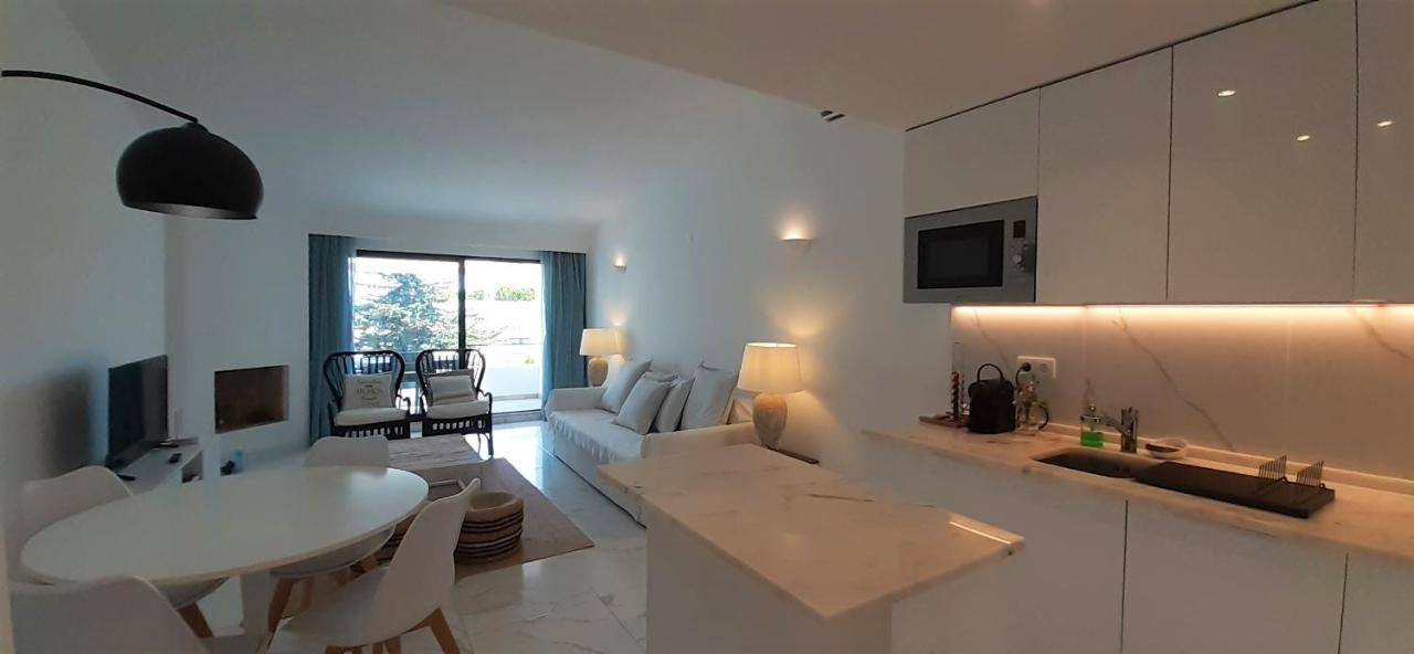 Quinta Do Lago Beach House Eksteriør bilde