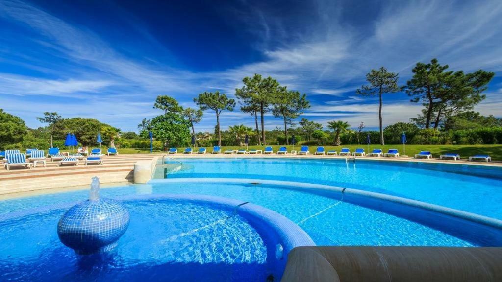 Quinta Do Lago Beach House Eksteriør bilde