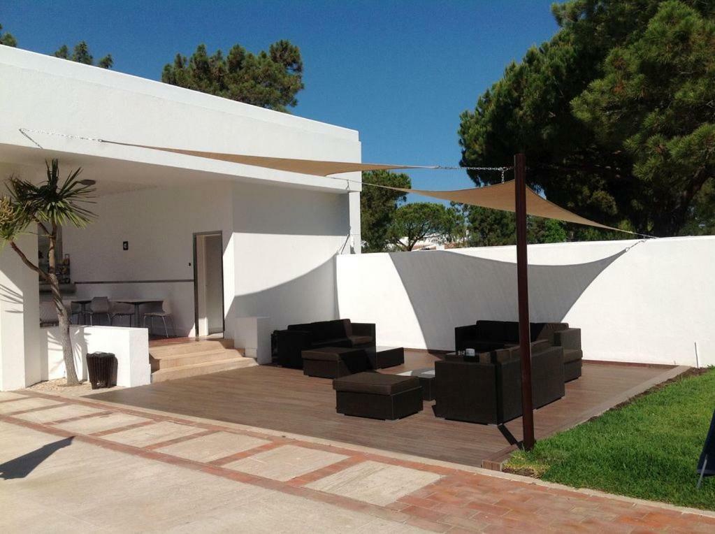 Quinta Do Lago Beach House Eksteriør bilde