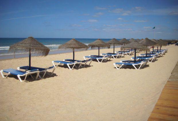 Quinta Do Lago Beach House Eksteriør bilde