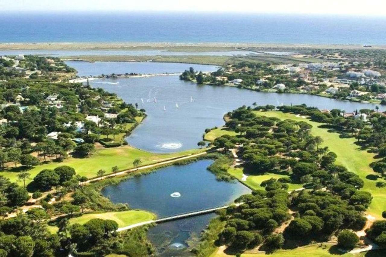 Quinta Do Lago Beach House Eksteriør bilde